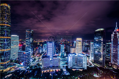 深圳：一个不断崛起的国际化都市